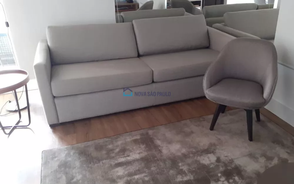 Apartamento à venda com 1 quarto, 63m² - Foto 1