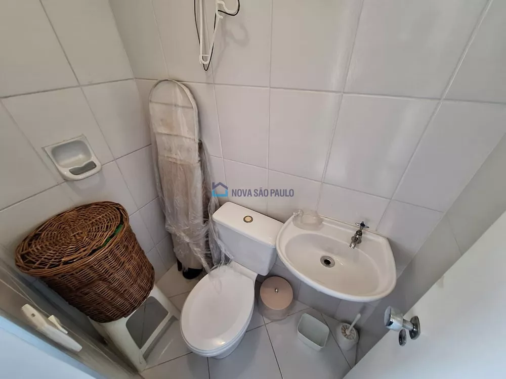 Apartamento à venda com 2 quartos, 68m² - Foto 5