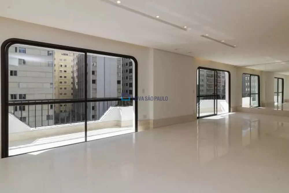 Apartamento à venda com 4 quartos, 293m² - Foto 1