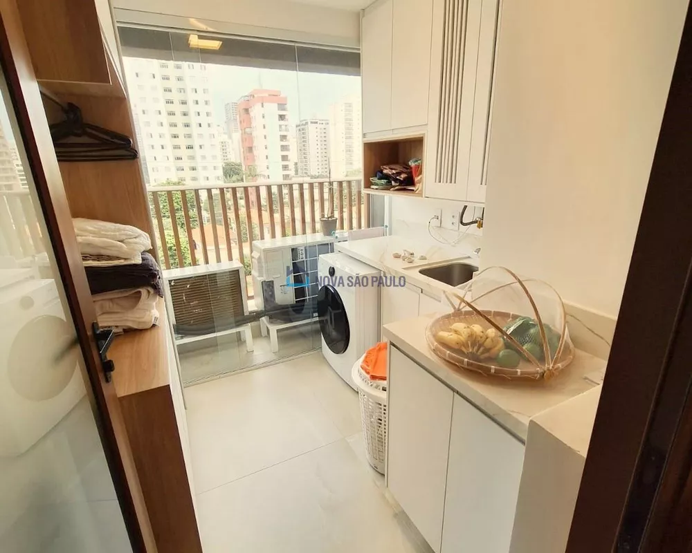 Apartamento à venda com 1 quarto, 110m² - Foto 5