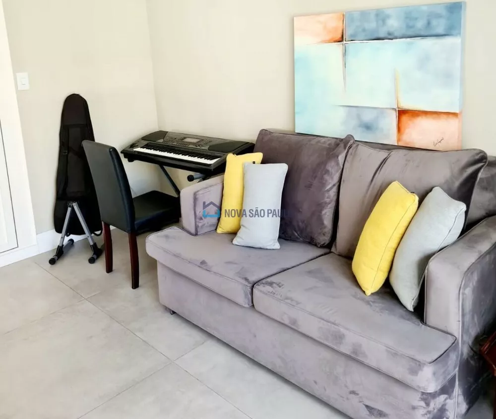 Apartamento à venda com 4 quartos, 189m² - Foto 4