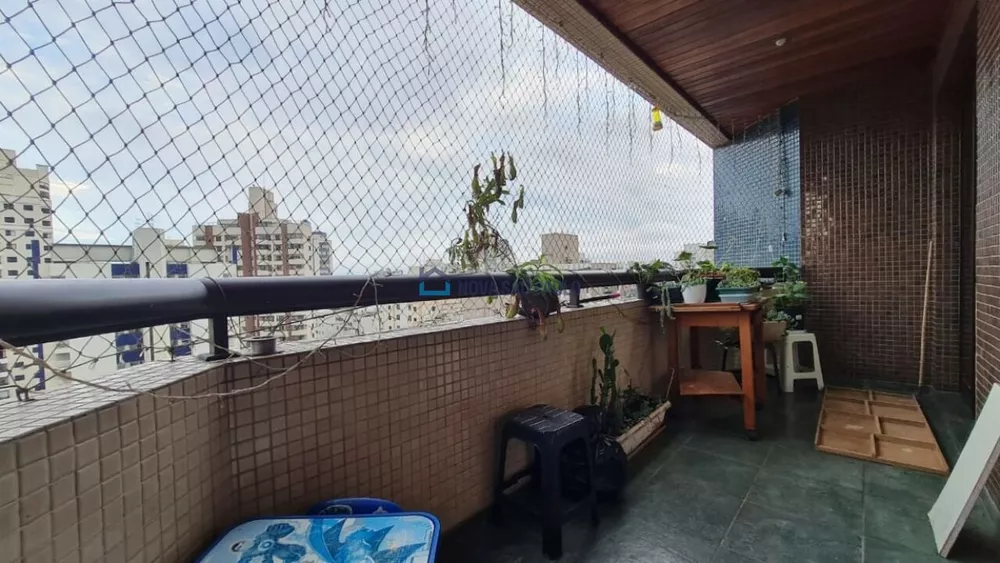 Apartamento à venda com 3 quartos, 77m² - Foto 3