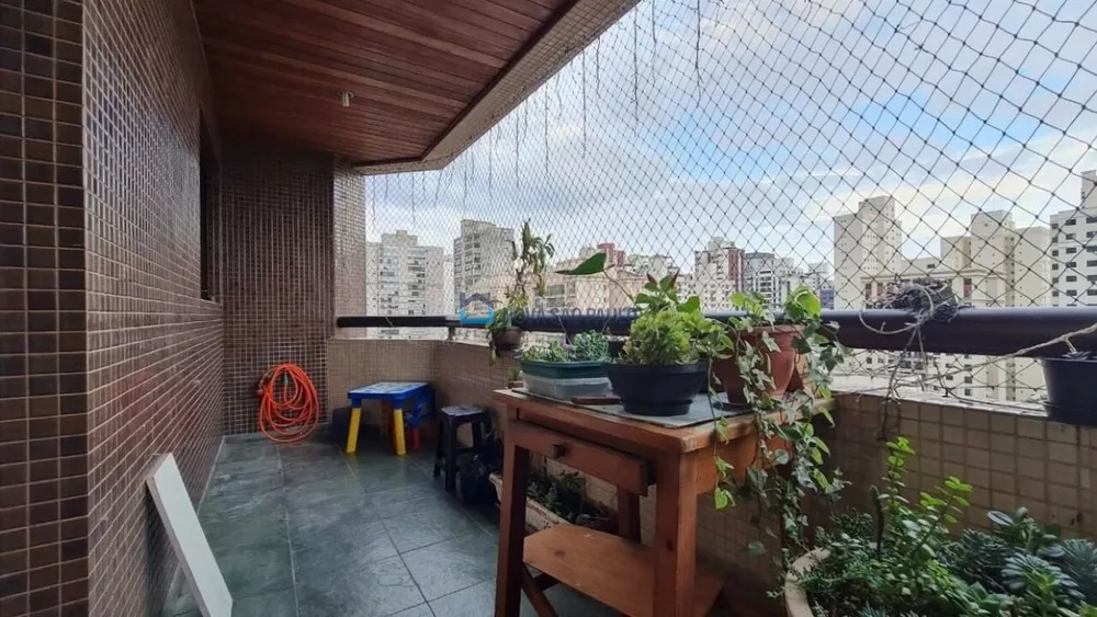 Apartamento à venda com 3 quartos, 77m² - Foto 2