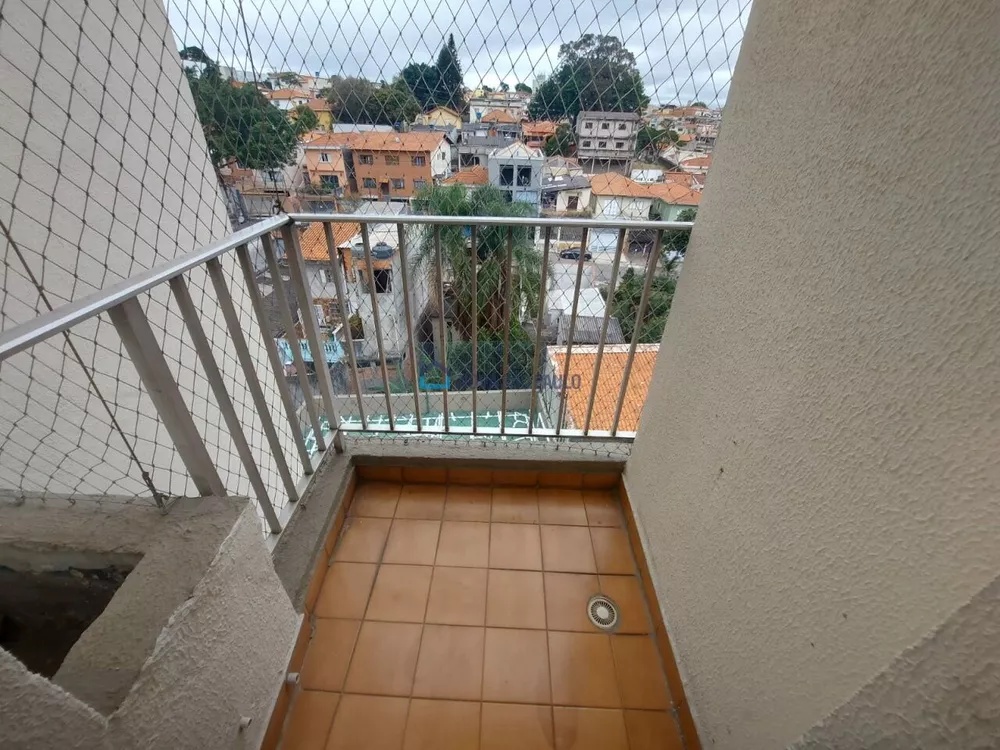 Apartamento à venda com 2 quartos, 57m² - Foto 5