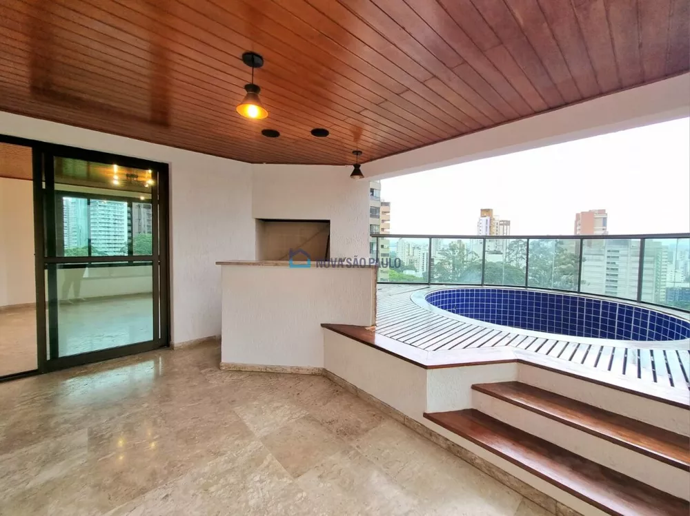 Apartamento à venda com 4 quartos, 236m² - Foto 1