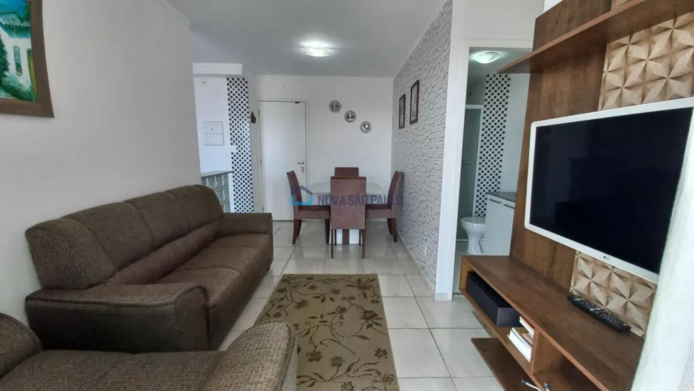 Apartamento à venda com 2 quartos, 53m² - Foto 1