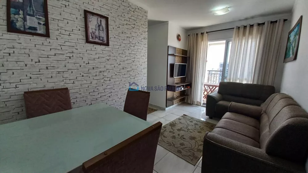 Apartamento à venda com 2 quartos, 53m² - Foto 3