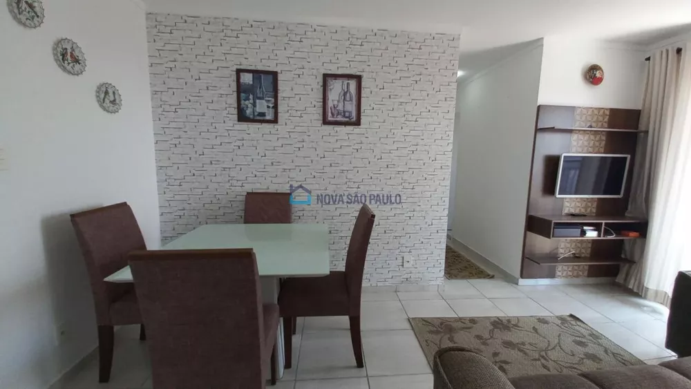 Apartamento à venda com 2 quartos, 53m² - Foto 2