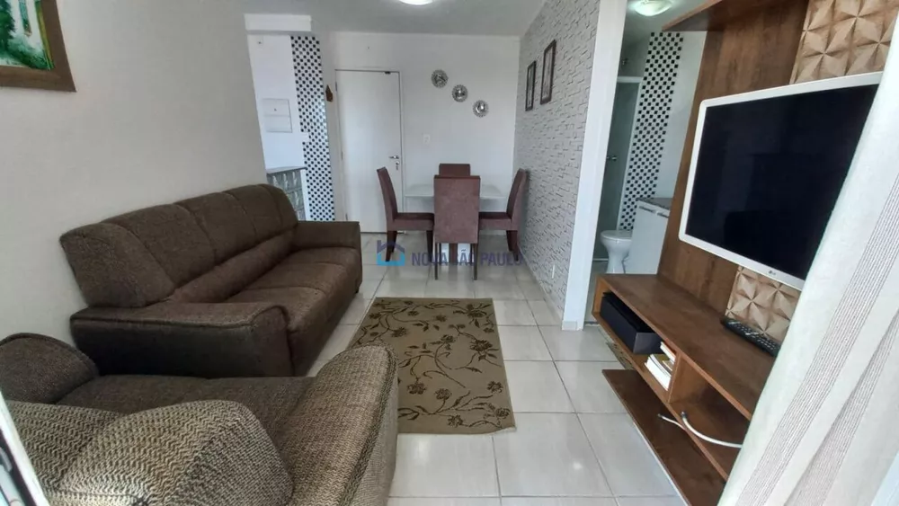 Apartamento à venda com 2 quartos, 53m² - Foto 4