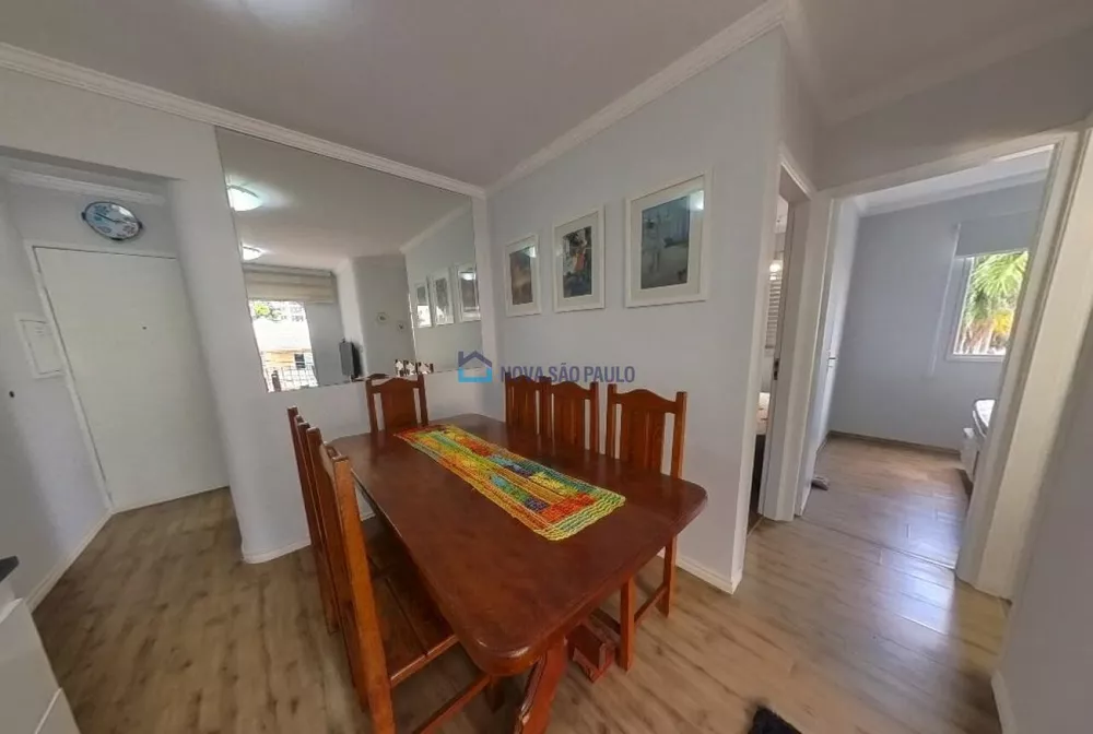 Apartamento à venda com 2 quartos, 50m² - Foto 1