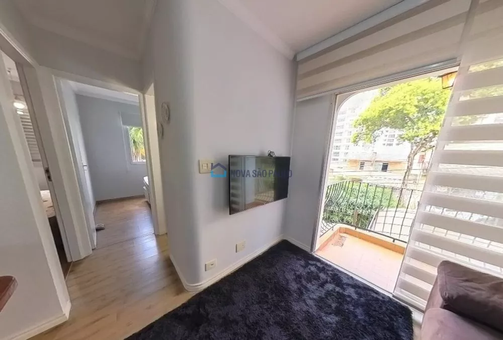 Apartamento à venda com 2 quartos, 50m² - Foto 2