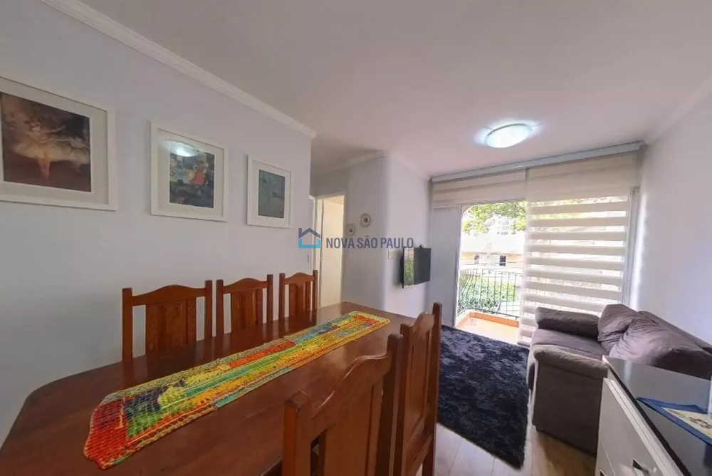 Apartamento à venda com 2 quartos, 50m² - Foto 3