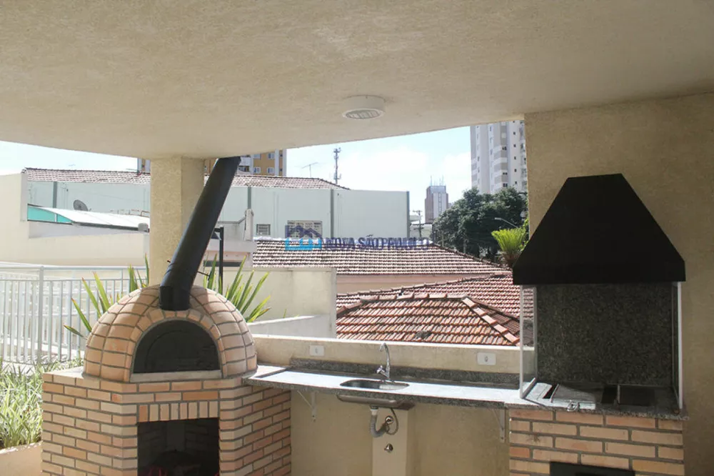 Apartamento à venda com 2 quartos, 58m² - Foto 5