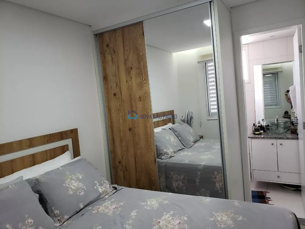 Apartamento à venda com 2 quartos, 58m² - Foto 2