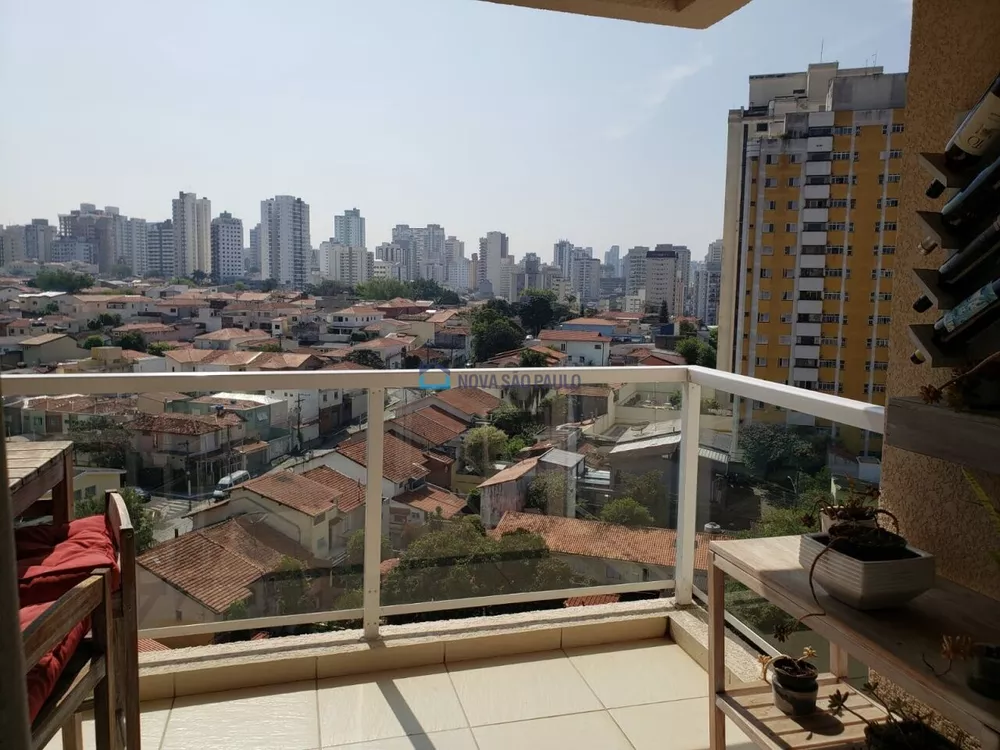 Apartamento à venda com 2 quartos, 58m² - Foto 7