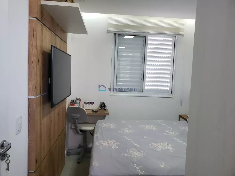 Apartamento à venda com 2 quartos, 58m² - Foto 3