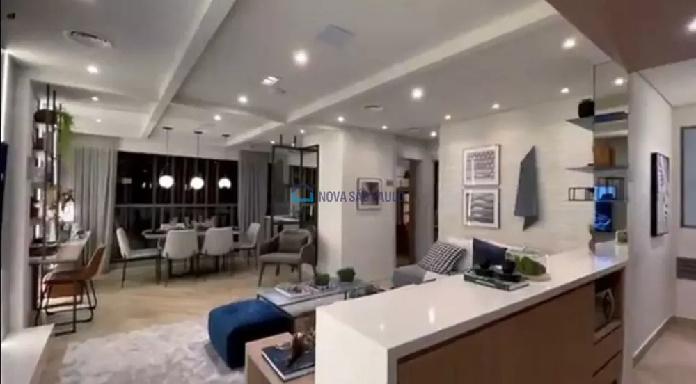 Apartamento à venda com 4 quartos, 211m² - Foto 4