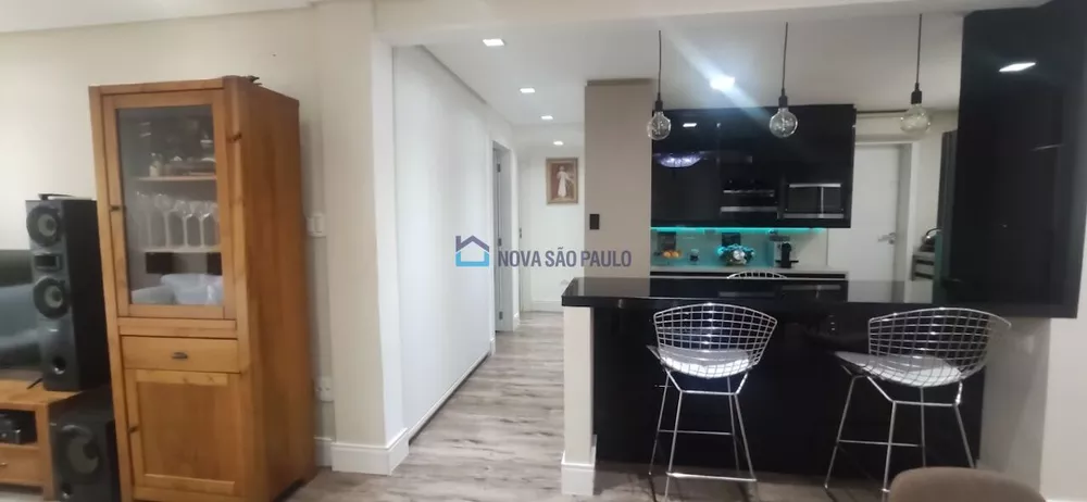 Apartamento à venda com 2 quartos, 105m² - Foto 3