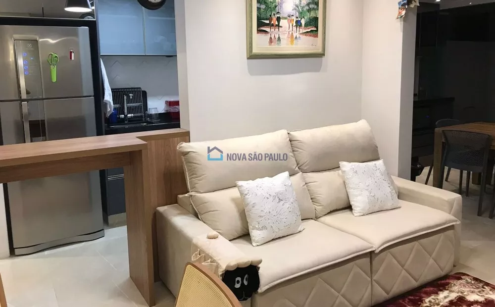 Apartamento à venda com 2 quartos, 96m² - Foto 1