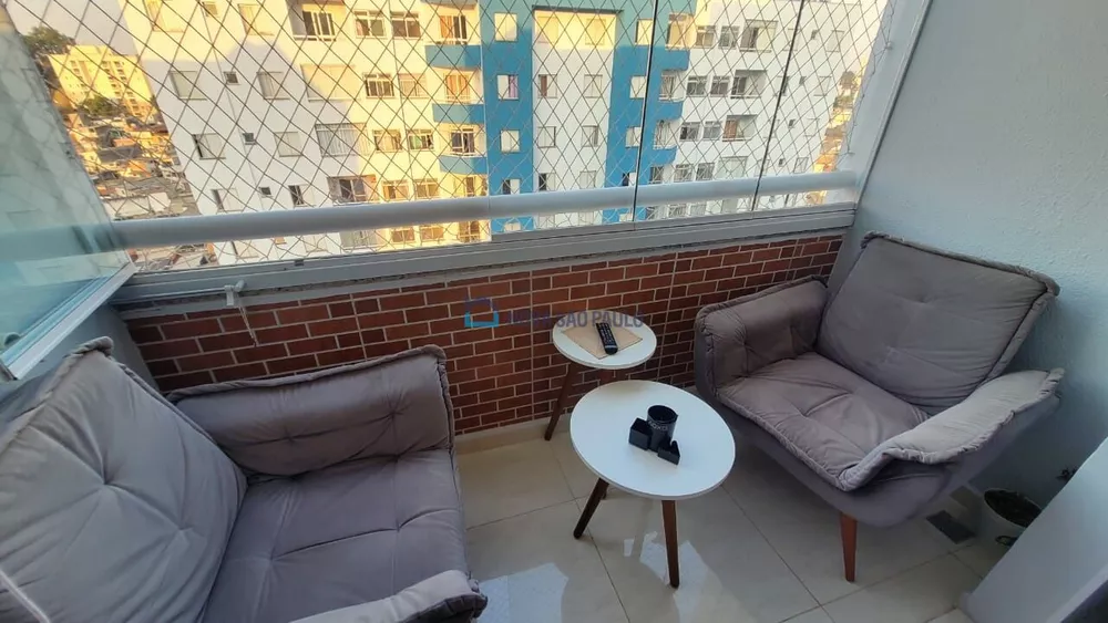 Apartamento à venda com 3 quartos, 72m² - Foto 3