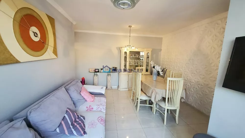 Apartamento à venda com 3 quartos, 72m² - Foto 1