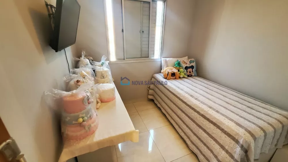 Apartamento à venda com 3 quartos, 72m² - Foto 8