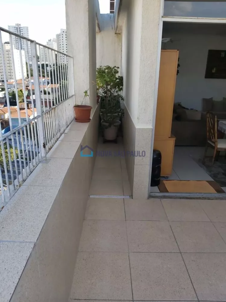 Apartamento à venda com 3 quartos, 109m² - Foto 3