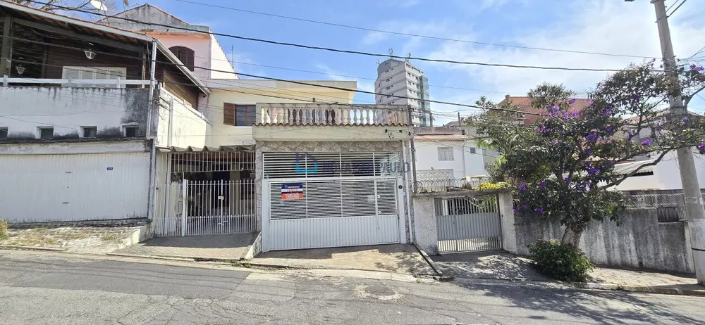 Casa à venda com 3 quartos, 105m² - Foto 1