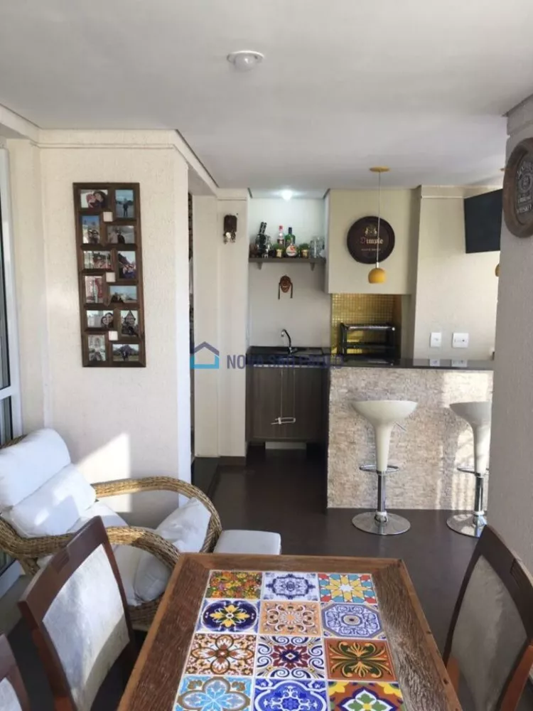 Apartamento à venda com 3 quartos, 142m² - Foto 5