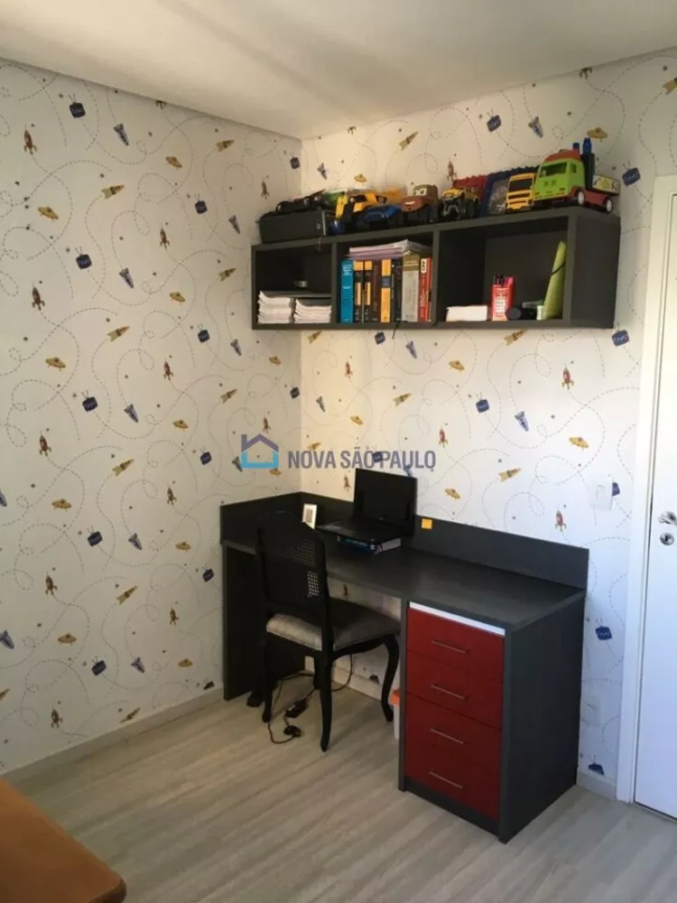 Apartamento à venda com 3 quartos, 142m² - Foto 3