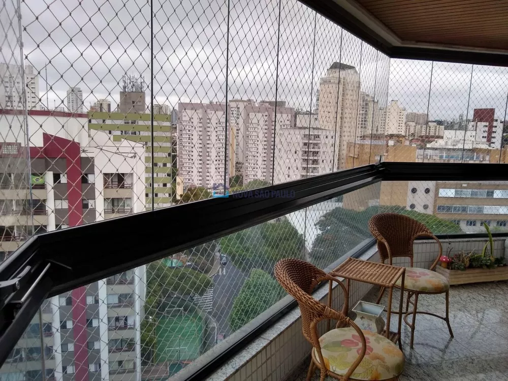 Apartamento à venda com 4 quartos, 198m² - Foto 6