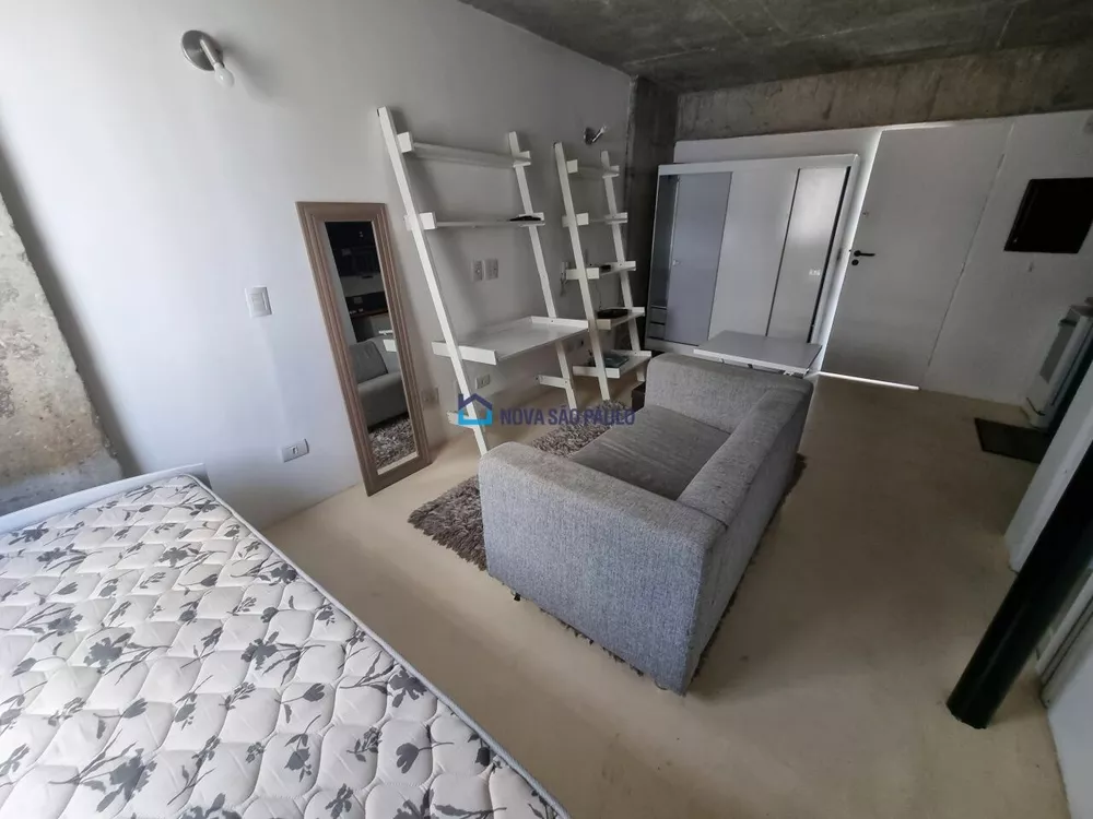 Apartamento para alugar com 1 quarto, 24m² - Foto 2