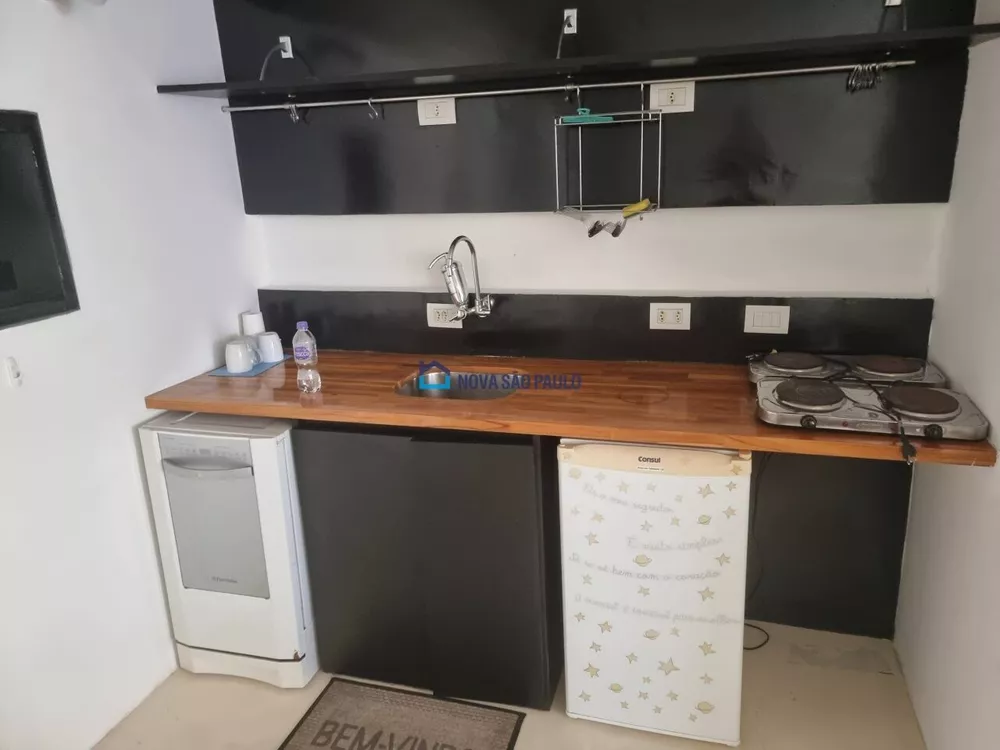 Apartamento para alugar com 1 quarto, 24m² - Foto 1