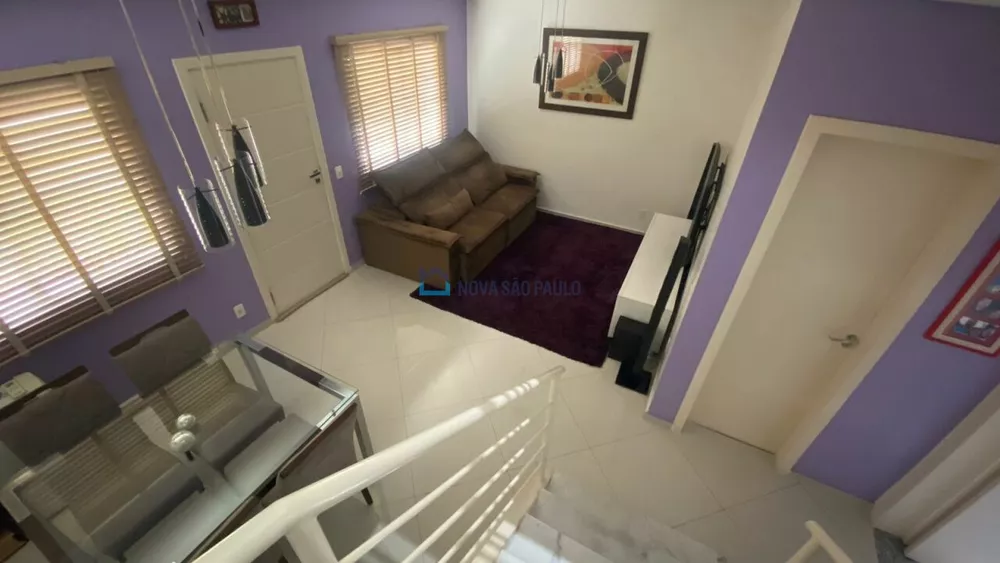 Casa de Condomínio à venda com 3 quartos, 100m² - Foto 2