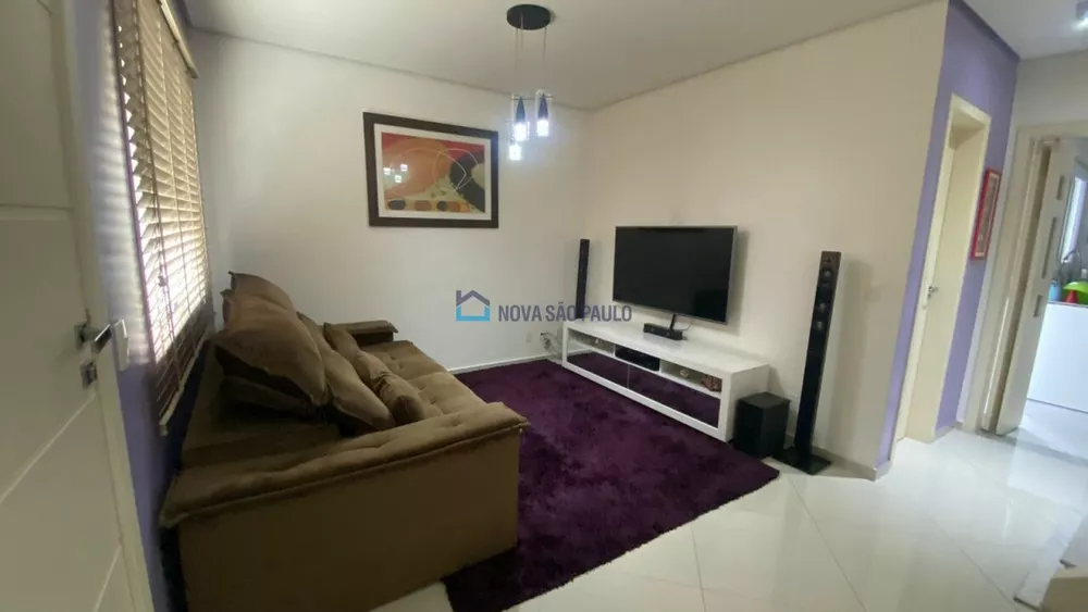 Casa de Condomínio à venda com 3 quartos, 100m² - Foto 1