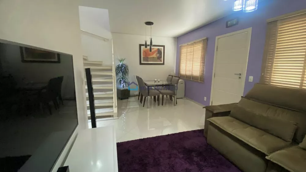 Casa de Condomínio à venda com 3 quartos, 100m² - Foto 4