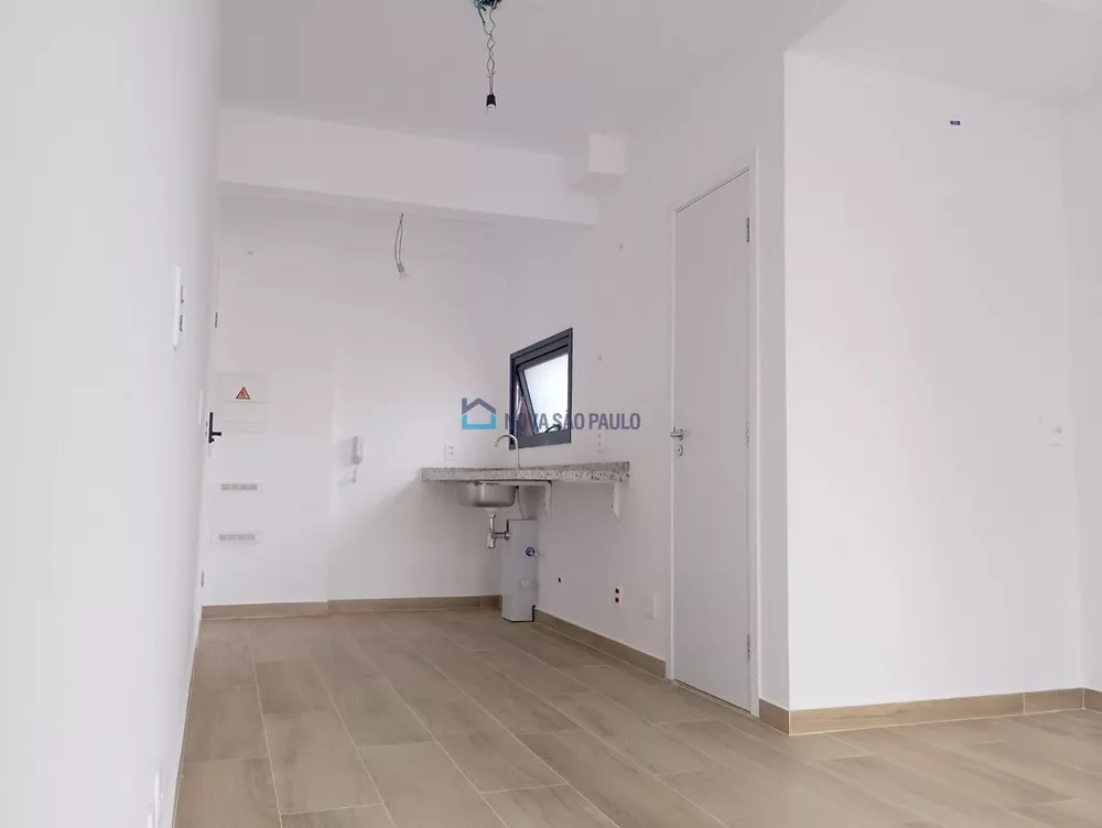 Apartamento à venda com 1 quarto, 27m² - Foto 4