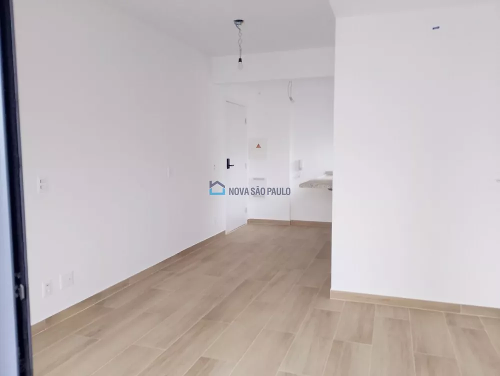 Apartamento à venda com 1 quarto, 27m² - Foto 3