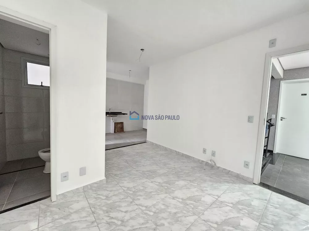 Apartamento à venda com 2 quartos, 44m² - Foto 3