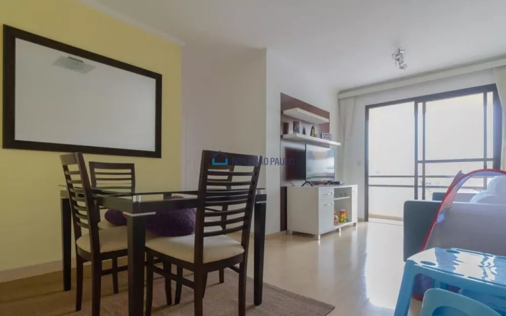 Apartamento à venda com 2 quartos, 57m² - Foto 1