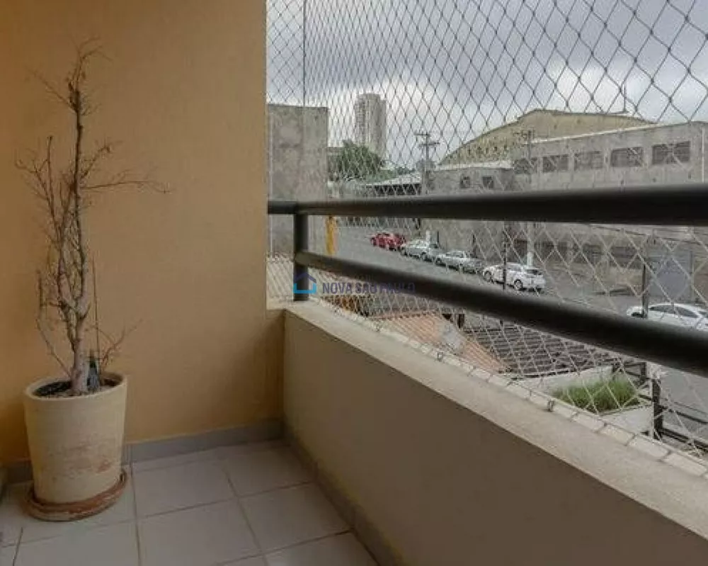 Apartamento à venda com 2 quartos, 57m² - Foto 4