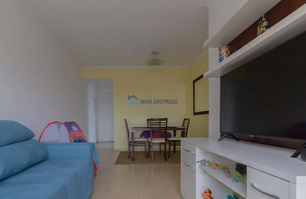 Apartamento à venda com 2 quartos, 57m² - Foto 2