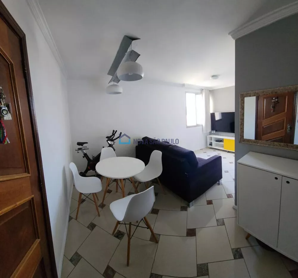 Apartamento à venda com 2 quartos, 58m² - Foto 1