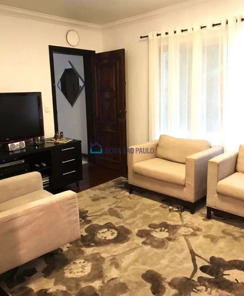 Apartamento à venda com 3 quartos, 105m² - Foto 1