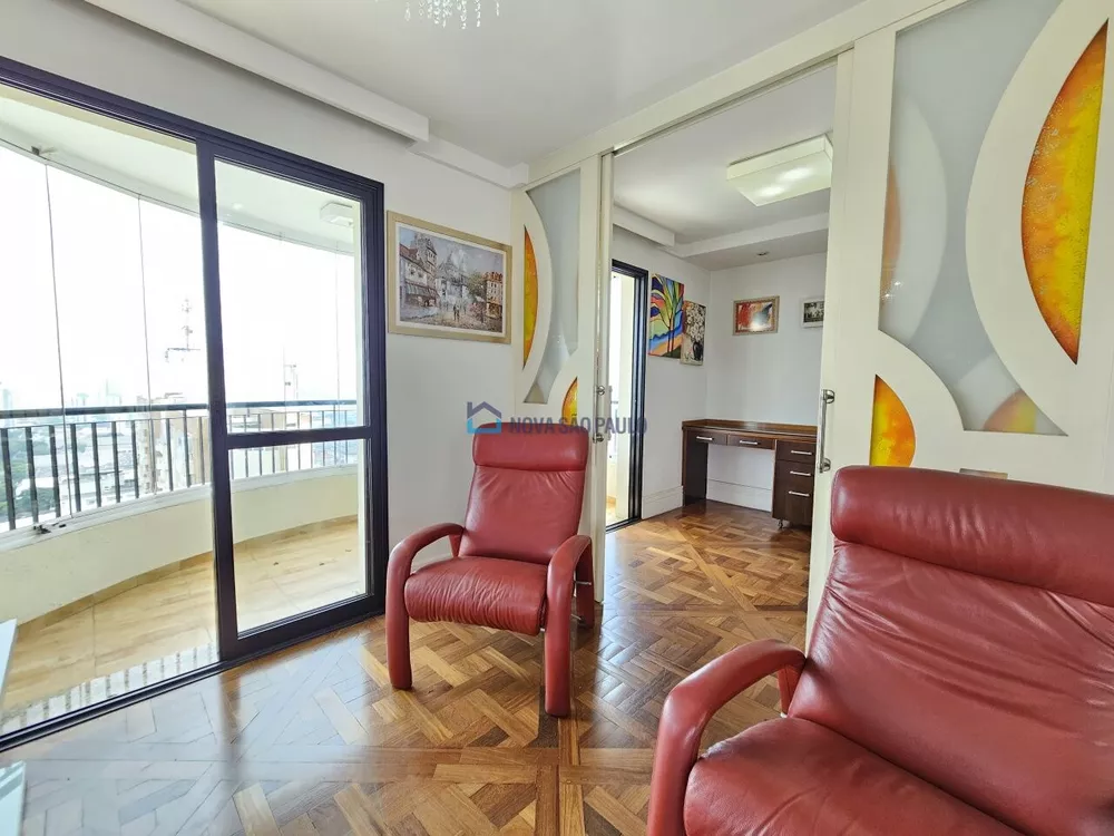 Apartamento à venda com 3 quartos, 126m² - Foto 2