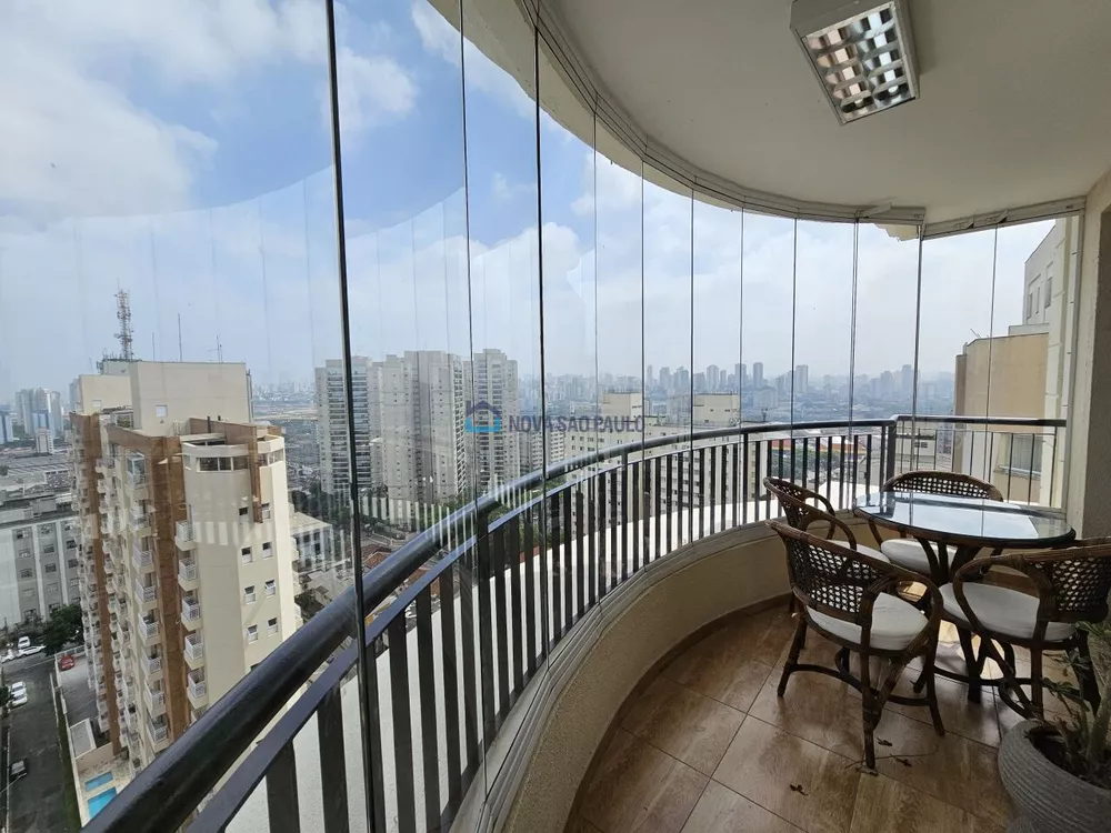 Apartamento à venda com 3 quartos, 126m² - Foto 3