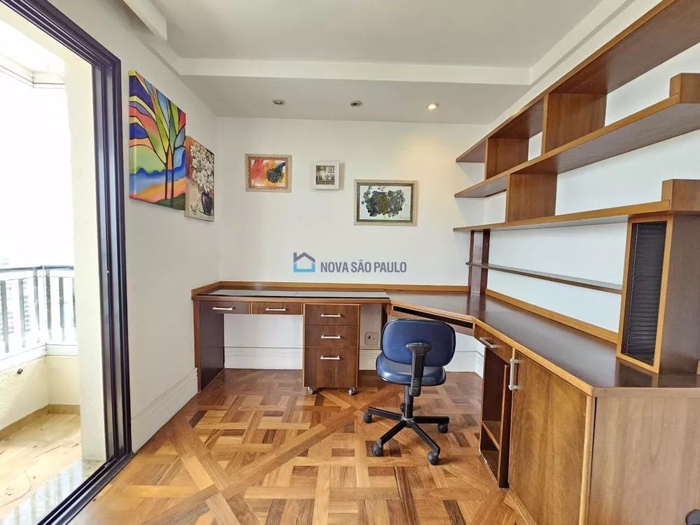 Apartamento à venda com 3 quartos, 126m² - Foto 4