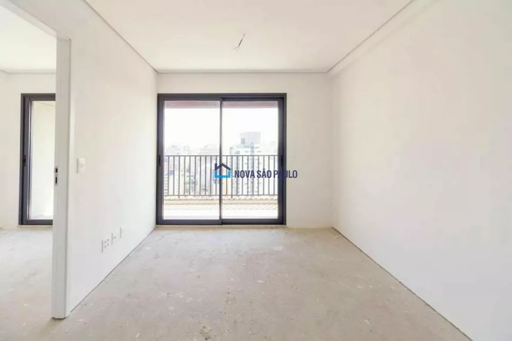 Apartamento à venda com 1 quarto, 38m² - Foto 3