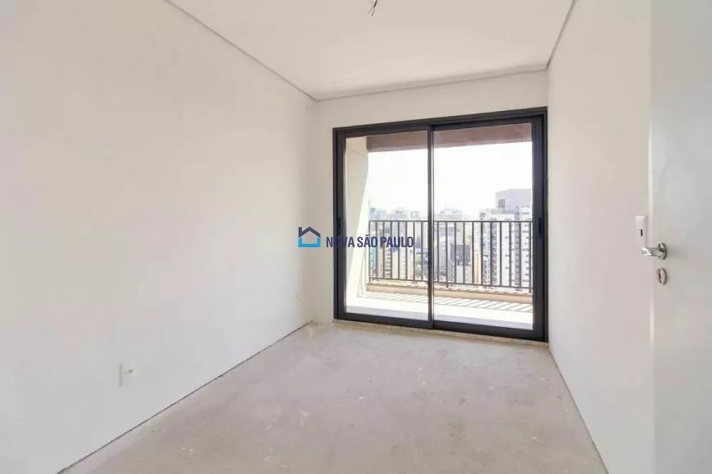 Apartamento à venda com 1 quarto, 38m² - Foto 2