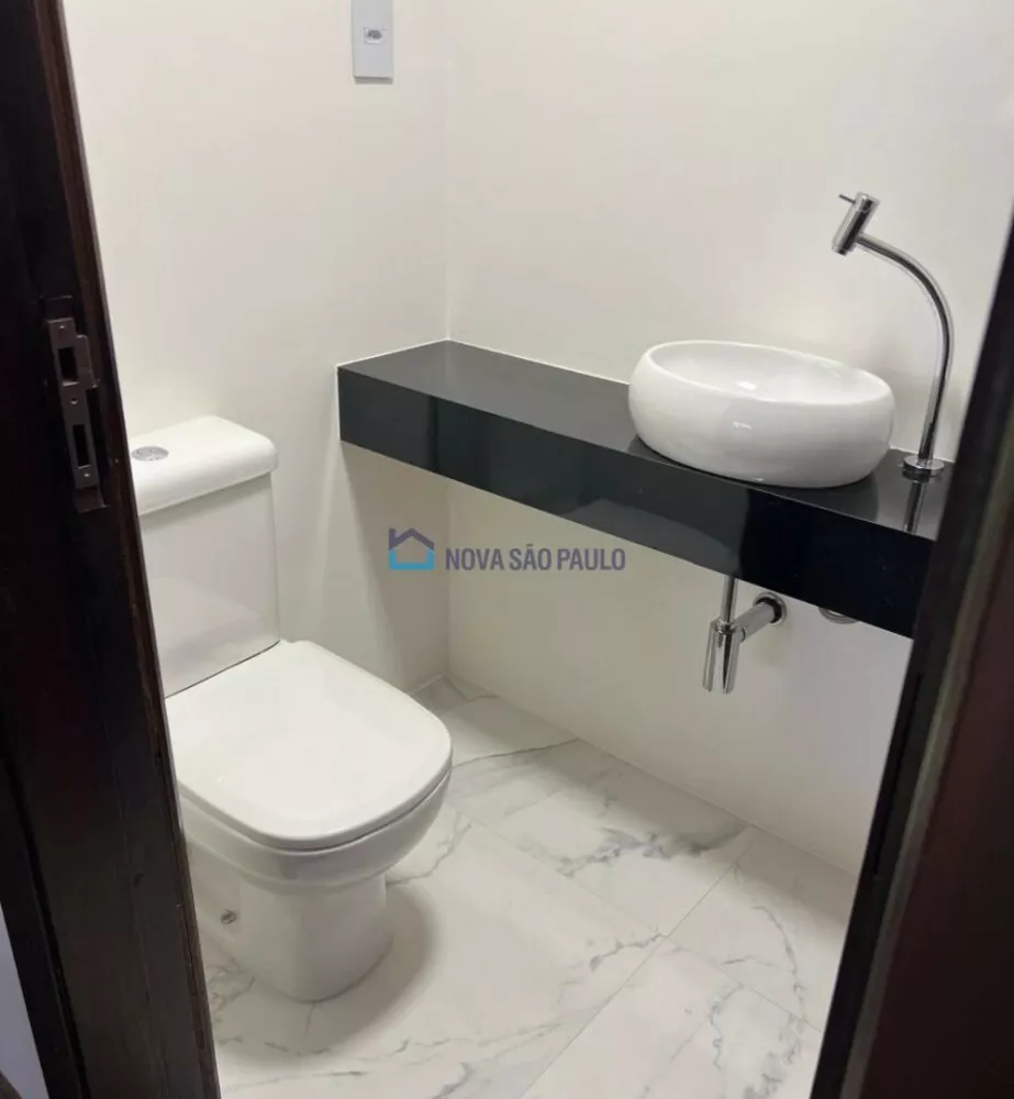 Apartamento à venda com 3 quartos, 152m² - Foto 3